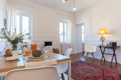 Gallery image of Interno 8 in Rome