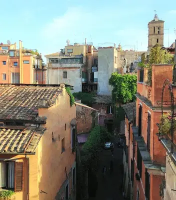 Gallery image of Interno 8 in Rome