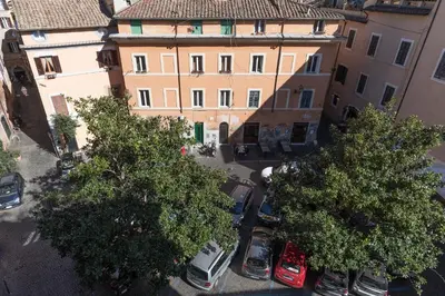 Gallery image of Interno 8 in Rome