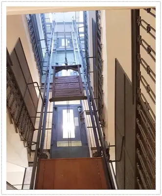a stairway leading up to a building with a ladder at Casa De Rose in Rome