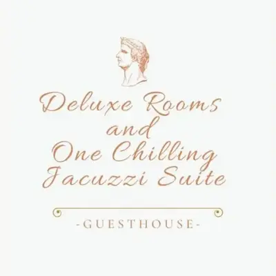 Deluxe rooms and One Chilling jacuzzi Suite Guesthouse