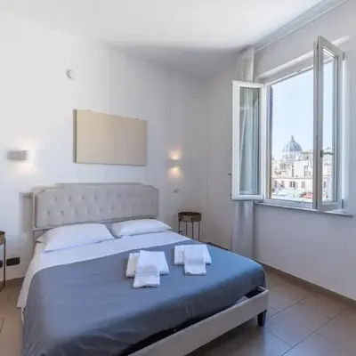 Art Atelier Vaticano Guest House