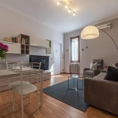Augustus Suite near Saint Peter