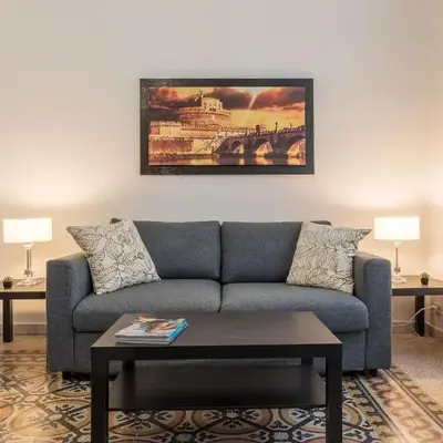 GuestHost - Borgo Pio Elegant Apartment!