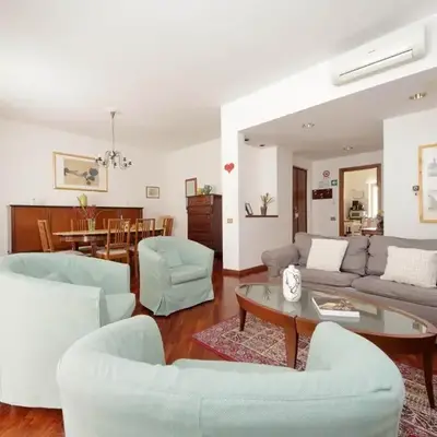 TreasureRome Santa Maria Maggiore & Colosseum 3BR