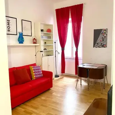 la casa di Romolo