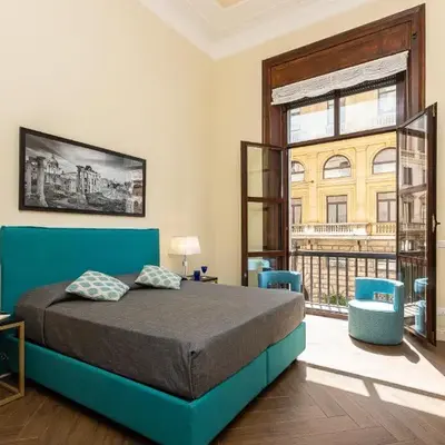 SPA Apartment Via Barberini