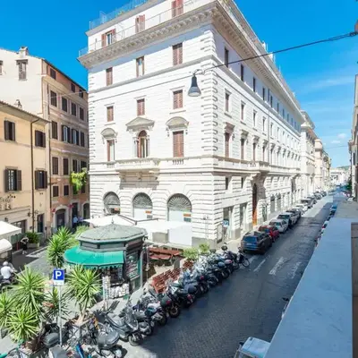 Apartment Antico Balcone by Interhome