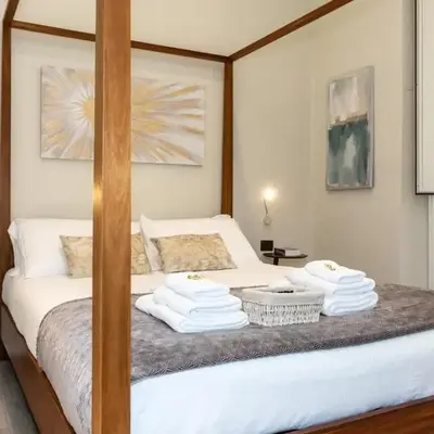 Suites 44 - Guesthouse close to Vaticano