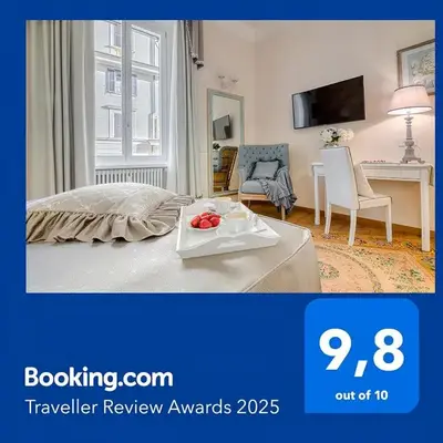 Luxury Stars In Rome - Andromeda apartment in Colosseum