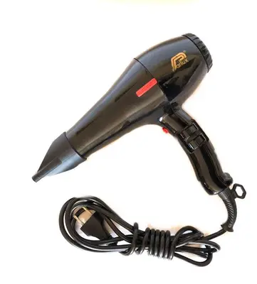 a hair dryer on a white background at Questa casa non è un albergo CIU-ATR 9390-9 in Rome