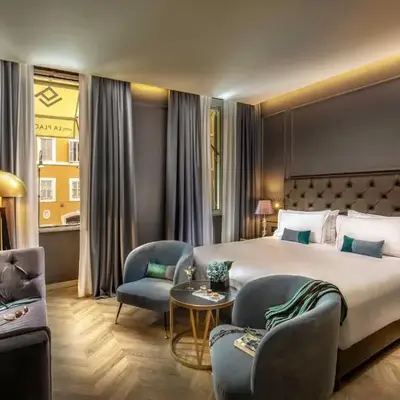 Hotel La Place Roma