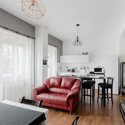 Scarfoglio Apartment