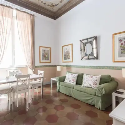 Apartment Romantico by Interhome