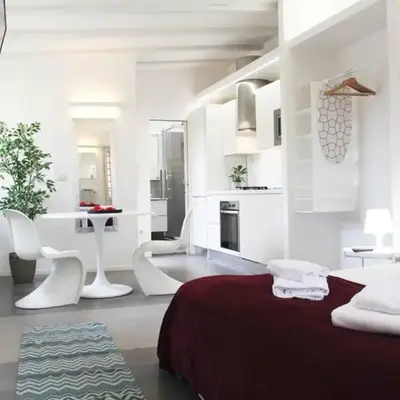 Bright Cozy Studio Trastevere