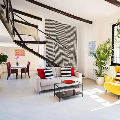 Erida Apartment Spanish Steps
