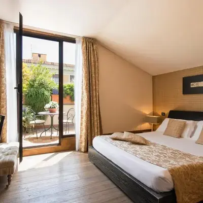 Atlante Garden Hotel