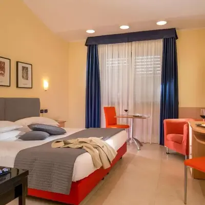 Best Western Blu Hotel Roma