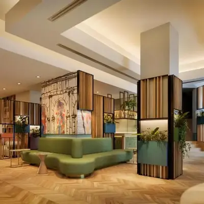 Hilton Garden Inn Rome Colosseum