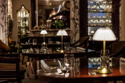 Gallery image of Hotel Lord Byron - Small Luxury Hotels of the World in Rome