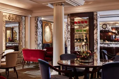 Gallery image of Hotel Lord Byron - Small Luxury Hotels of the World in Rome