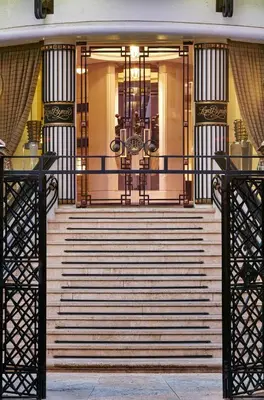 Gallery image of Hotel Lord Byron - Small Luxury Hotels of the World in Rome