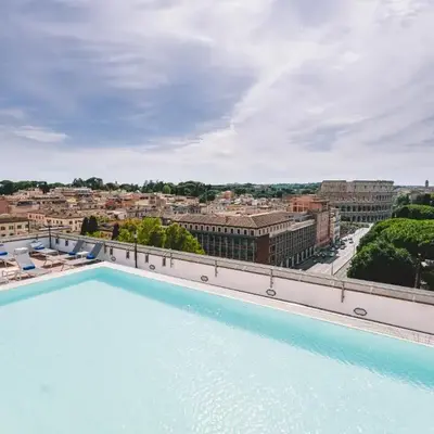 Mercure Roma Centro Colosseo