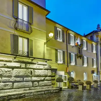 Hotel Indigo Rome - St. George by IHG