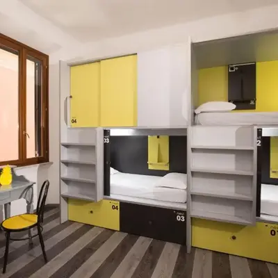 Free Hostels Roma