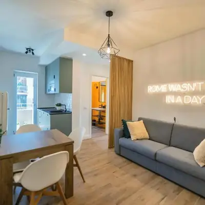 Vintage Cipro Apartment