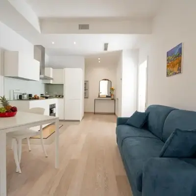 Ancient Rome Apartment