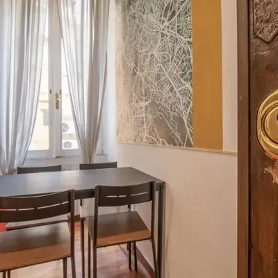 Praty Rooms