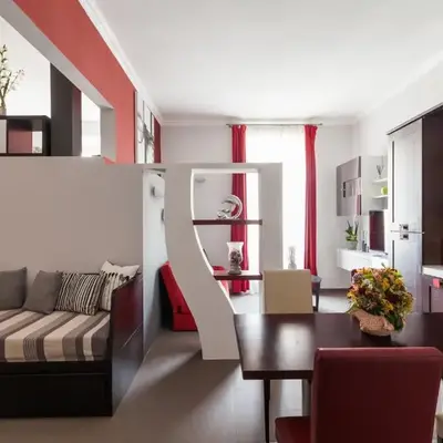 Attic Vatican Flat - San Pietro