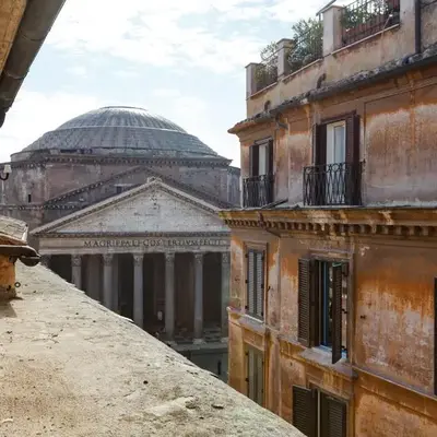 Pantheon Loft - B