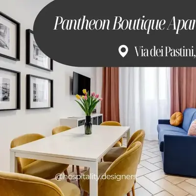 Pantheon Boutique Apartment 