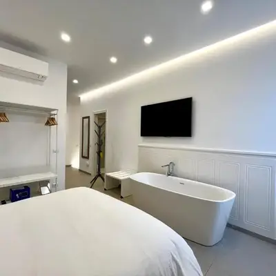 TRASTEVERE URBAN SUITE