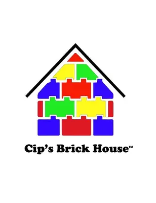 a picture of a brick house illustration at Cip's Brickhouse in Rome