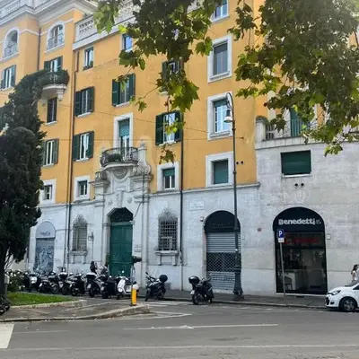 Lungotevere Testaccio 6 Roma - Apartments