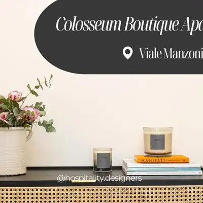 Colosseum Boutique Apartment