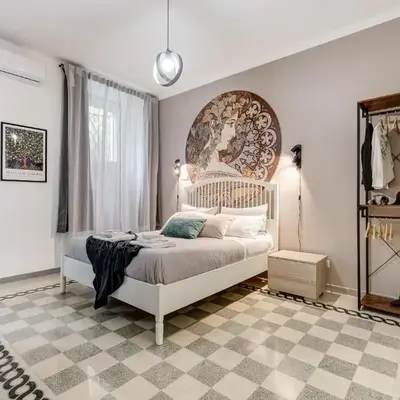 The Great Beauty - 2 double bedrooms & 2 bathrooms
