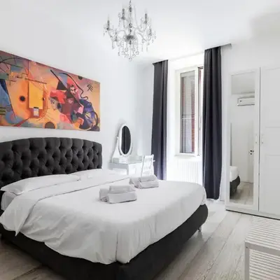 FCR Rome Apartments Gracchi Vatican
