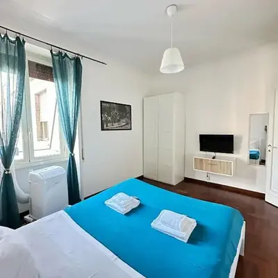 Trastevere Rome's Heart Charming & Cozy appartment 3