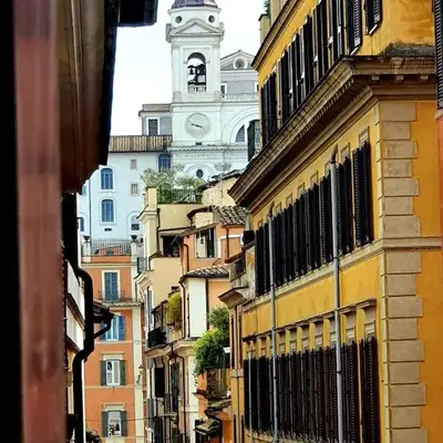 1878s by SC LUXURY HISTORIC HOUSE PIAZZA DI SPAGNA