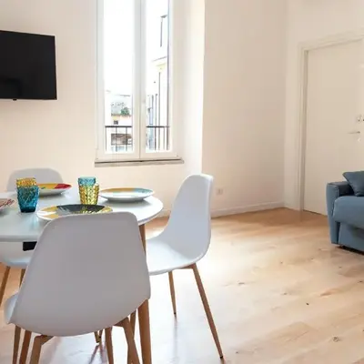 Designer Apartment Via Nazionale