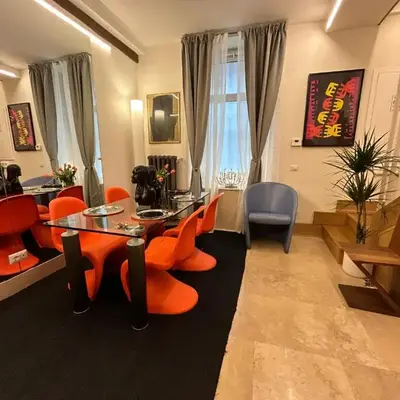 Leonetto Art Domus - Appartamento di Design nel Cuore di Roma - Navona - Pantheon